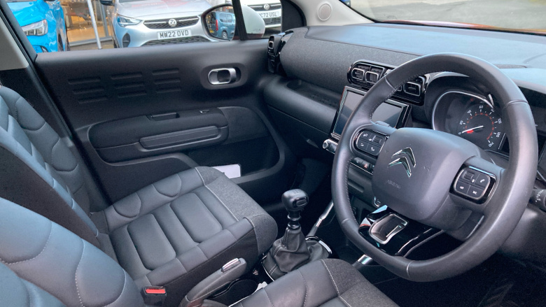 Citroen C3 Aircross 1.2 PureTech 110 Shine Plus 5dr Petrol Hatchback